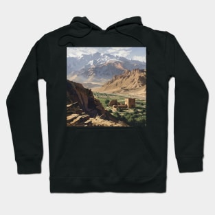 Afghanistan Hoodie